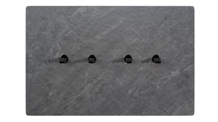 Marble Grey Main Switch Panel (GR6)